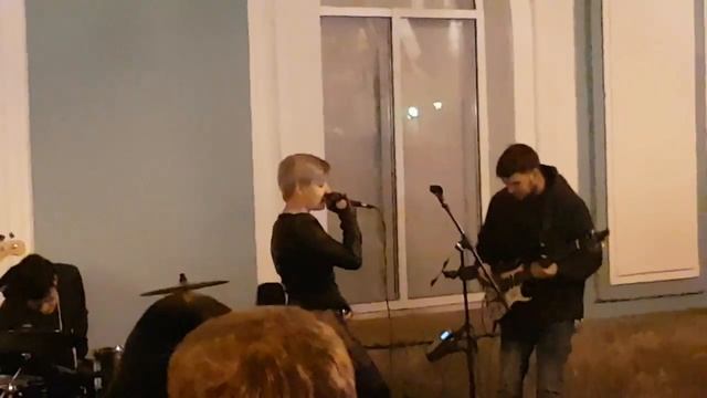 Музыканты на улицах Санкт-Петербурга. смотреть онлайн
