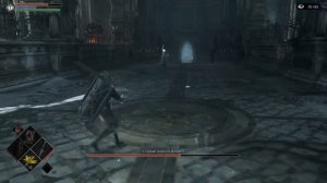 Demon's Souls прохождение боссов : 17. Старый король Аллант