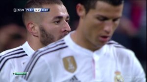 2014-15, UCL 1-8, 2nd game, Real Madrid 3-4 Schalke 04, 3-2 Benzema