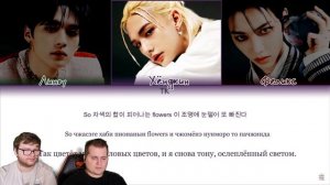 Реакция на Stray Kids – TASTE