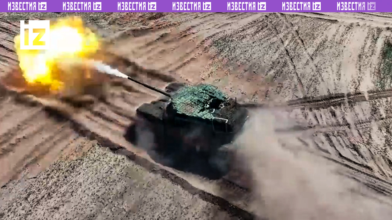 Прост, да опасен: танкисты «Центра» — о работе Т-90М «Прорыв»