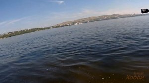 Нарезка поклёвок на рыбалке. Лето 2022 напротив Вольска. Остров Серёдыш.