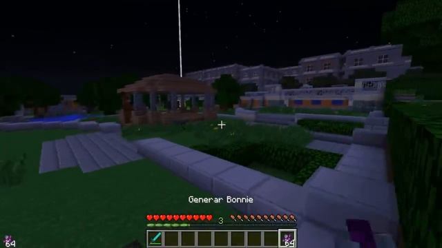 FIVE NIGHTS AT FREDDY'S MOD - Terror Super Realista!!! - Minecraft mod 1.7.10 смотреть онлайн