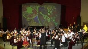 Русская народная песня "Ах ты,Порушка-Пораня"