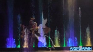 Цирк танцующих фонтанов "Аквамарин" (микс)