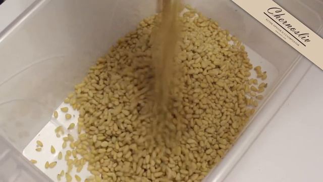 Кедровые орехи натуральные - ядро смотреть онлайн