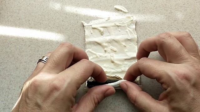 Фаршированные крабовые палочки! Быстро и вкусно!?