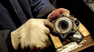 Мотороллер Муравей 1984 гв. Сборка двигателя. Часть 2.mp4