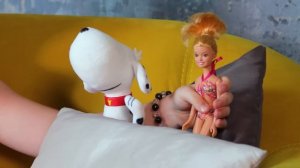 👑Поиграйка с Царевной👑 - Монстры вокруг