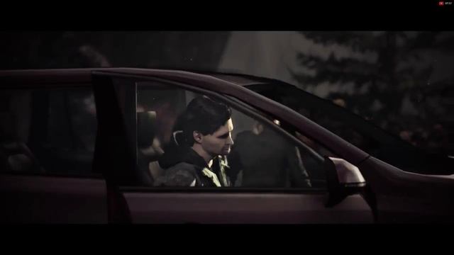 Alan Wake Прохождение. Эпизод 1. Часть 2 - Добро пожаловать в Брайт-Фоллс