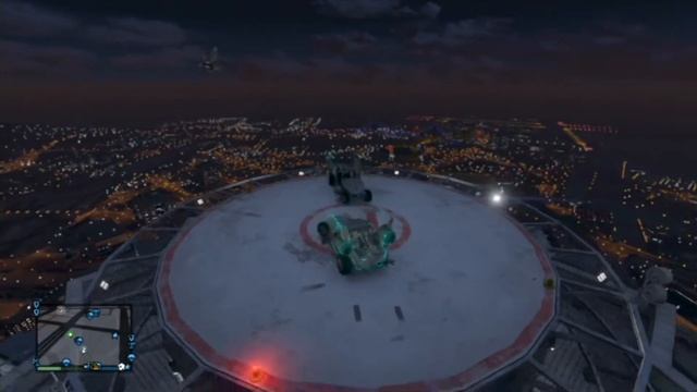 GTA 5 FIGHT TO THE DEATH IN THE SPACE DOCKER VS THEROCKIESTROCK! смотреть онлайн