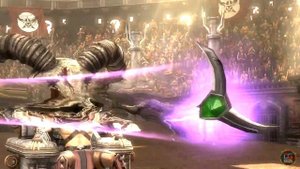 Mortal Kombat 9 Fatalities Tanya