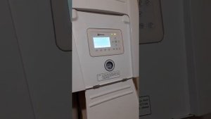Тепловой насос! Опыт эксплуатации.