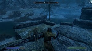 SkyrimSE - Драконья шкура