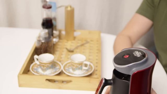 Кофеварка-турка Arzum Okka Minio | Кофе по-Турецки в электрической кофеварке смотреть онлайн