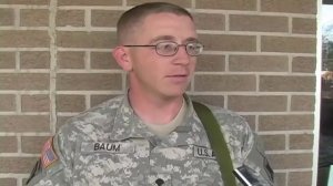 Interviews with SWLA soldiers at Camp Shelby, Miss. (LANG)  - Part 2