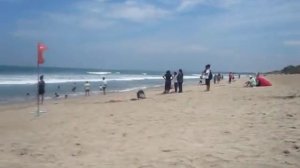 Пляж Кута - самый популярный пляж Бали