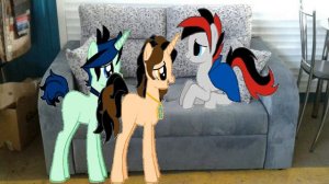 (Пони клип) Детская обида