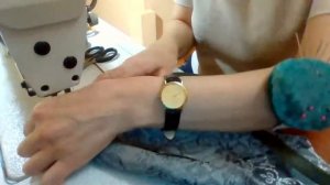 обработка рукава без манжет