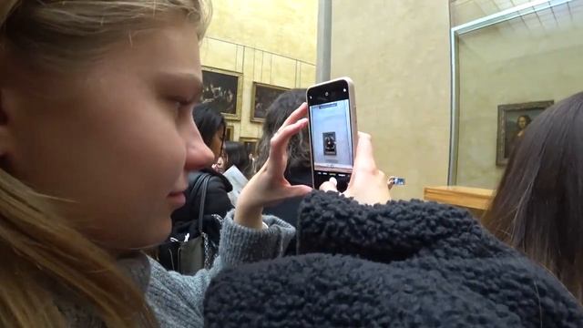 ВЛОГ: НЕ ВЗДУМАЙТЕ ЛЕТЕТЬ В ПАРИЖ! смотреть онлайн