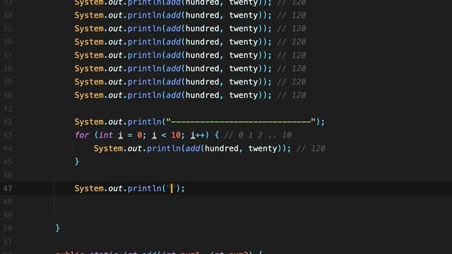 Intro To Java Programming! | Loops | Part 5 of 10 смотреть онлайн