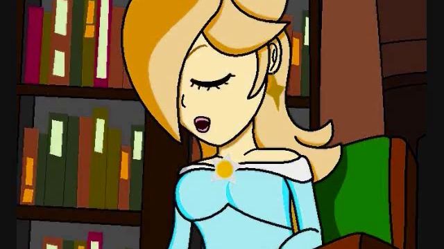 Rosalina's Storybook Time???? смотреть онлайн