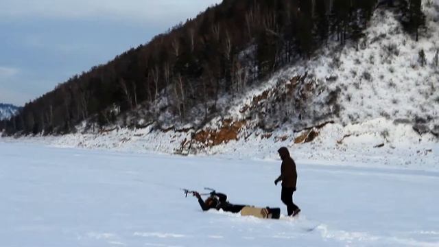 Кайтеры. Кайт - эксперсс курсы.