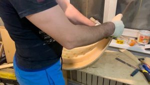 Диван для КОТА Своими руками