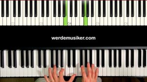 Play PIANO with BOTH HANDS at the same time (very detailed exercise)