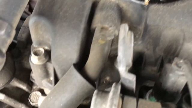 06 Hyundai Sonata 2.4 Ticking Noise смотреть онлайн