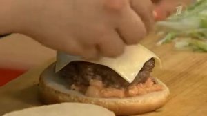 Контрольная закупка "Вкусные Бургеры"