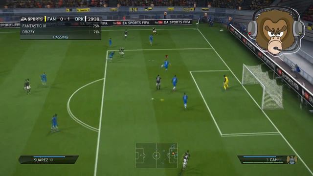 FIFA 14 - TOTS Gary Cahill Player Review!!! смотреть онлайн