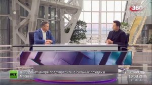 Переселение, Рурин интервью каналу 360 Подмосковье, 16.08.2021