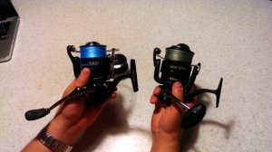 Обзор катушки Preston PCR 5000