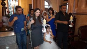 крещение Нуцы NV Cinematography (Sony NEX-VG30)