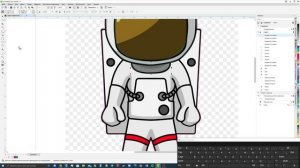Урок 5. CorelDraw. Кратко об особенностях фанеры. Принцип создания изделия шип-паз.