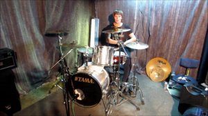 Стигмата - Магмель drum cover Беля