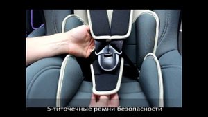 Автокресло RANT - Capitan