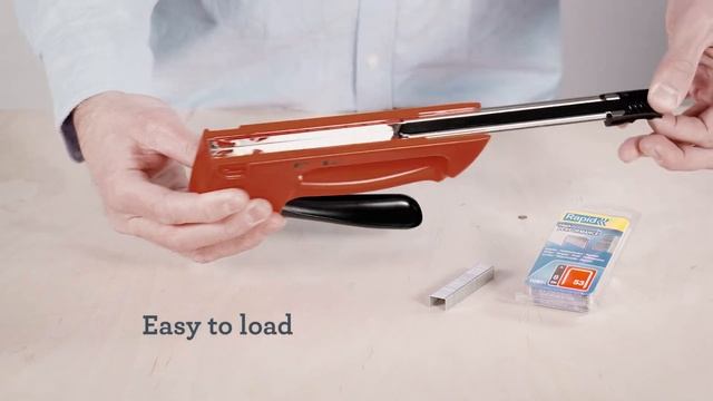 Rapid Staple Gun R53E смотреть онлайн