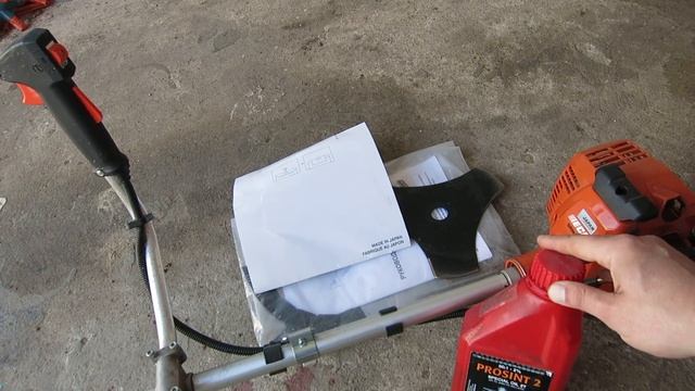 ECHO SRM 22GES Мотокоса - Триммер / Обзор и Отзыв Реального Владельца! смотреть онлайн