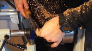 Токарный станок по дереву BELMASH WL 300/450. Экспертное мнение.