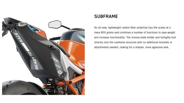 KTM 1290 Super Duke RR и карбоновая диета #ТУРБОанализ смотреть онлайн