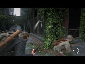THE LAST OF US 2 #20 Маленький помощник