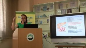 Екатерина Хлопкина рассказывает о проблеме детского ожирения.