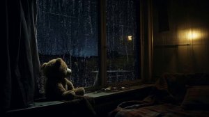 Rain Sounds For Relaxing Music Heals The Soul Window Rain Night