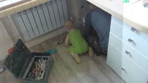 Тёплый пол под ламинат - это легко