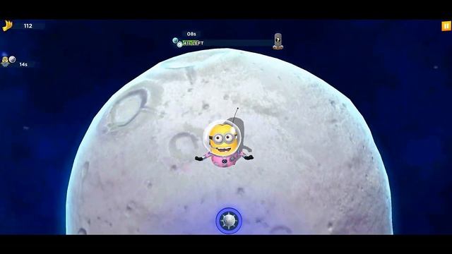 Minion Rush Bee Costume CHRISTMAS CAMPING prize pod gameplay walkthrough ios android смотреть онлайн