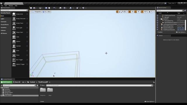 Создание ландшфта часть 1, Создание mmorpg смотреть онлайн