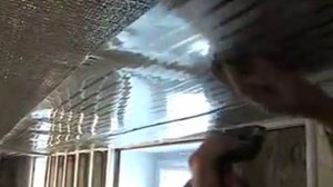 Инфракрасное отопление в загородном доме