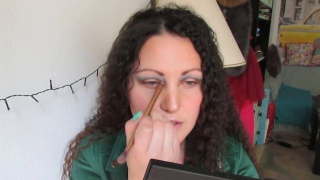 Макияж с палеткой WET || COLOUR POP смотреть онлайн